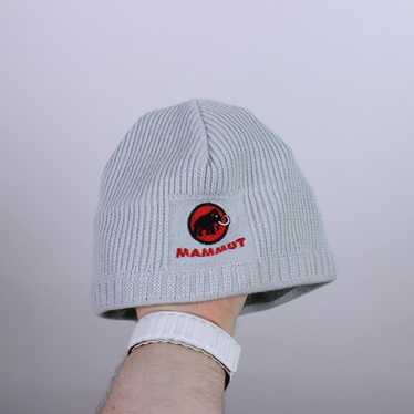 Mammut × Vintage Mammut hat one size blue - image 1