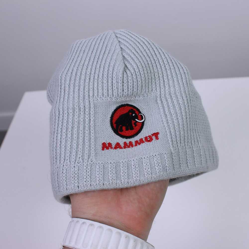 Mammut × Vintage Mammut hat one size blue - image 3