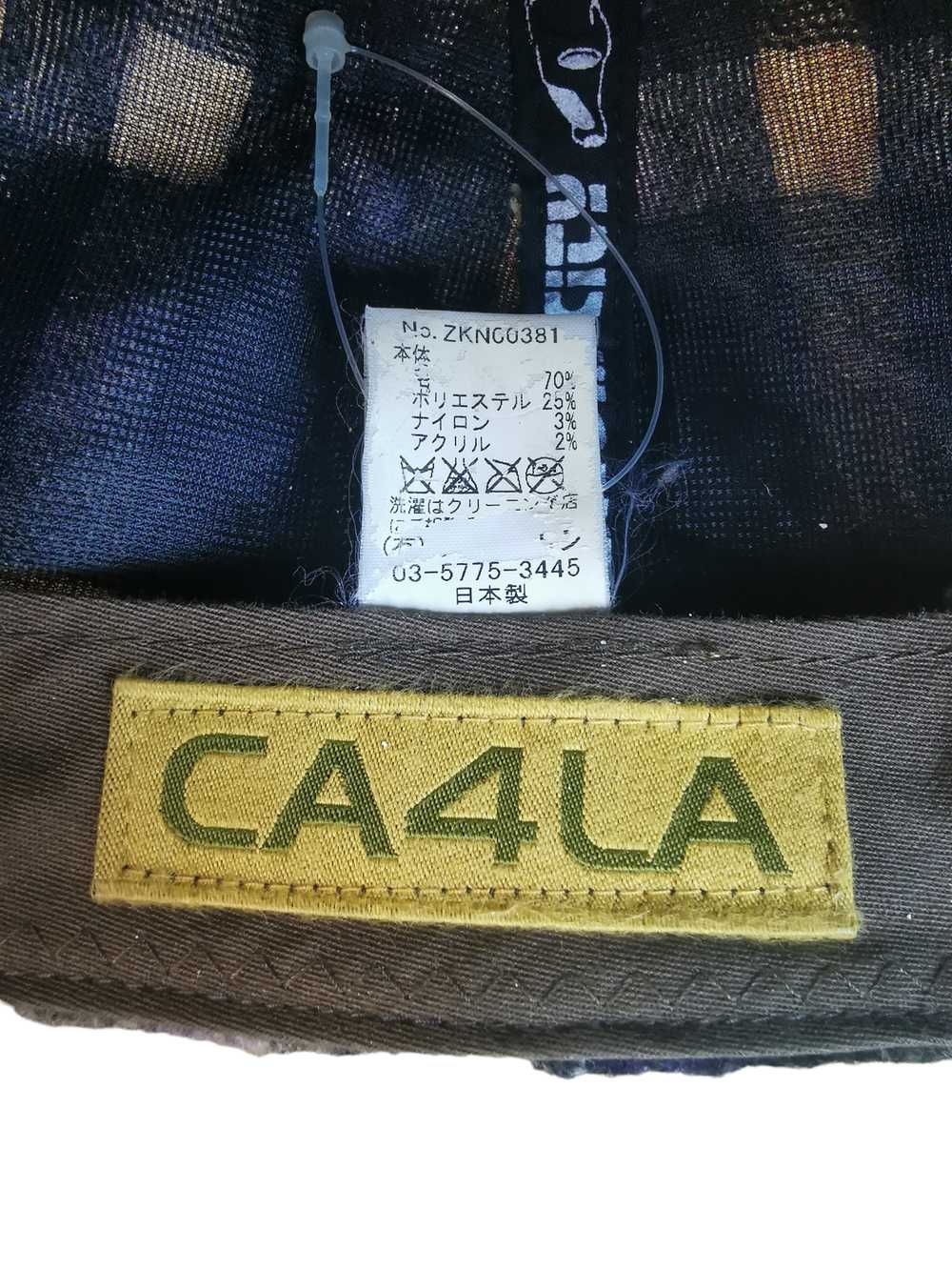 Ca4la - ROBERT GELLER X CA4LA DESIGNER HAT CAP - image 6