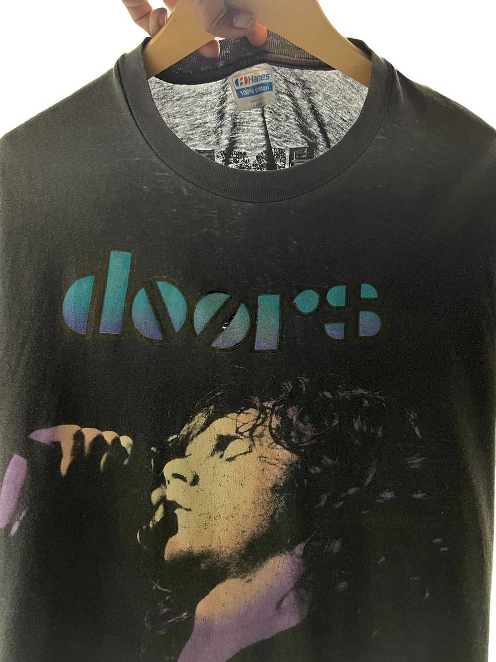 Very Rare - VTG 90s JIM MORRISON DANCE ON FIRE SP… - image 2