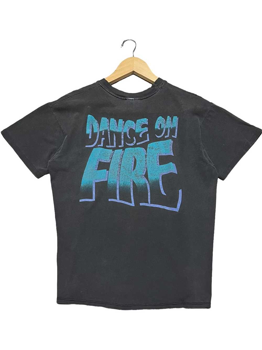 Very Rare - VTG 90s JIM MORRISON DANCE ON FIRE SP… - image 4