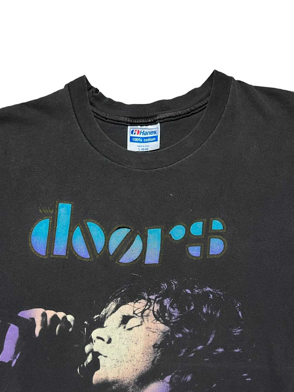 Very Rare - VTG 90s JIM MORRISON DANCE ON FIRE SP… - image 5