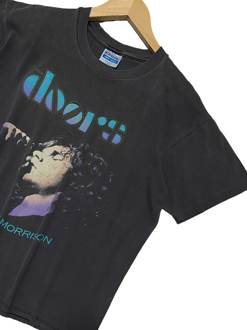 Very Rare - VTG 90s JIM MORRISON DANCE ON FIRE SP… - image 6