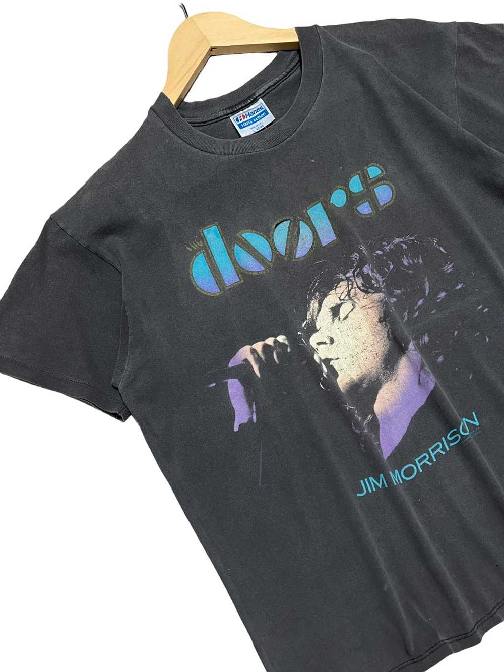 Very Rare - VTG 90s JIM MORRISON DANCE ON FIRE SP… - image 7