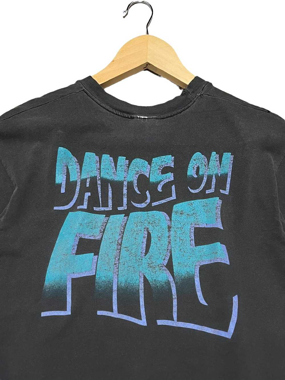 Very Rare - VTG 90s JIM MORRISON DANCE ON FIRE SP… - image 8