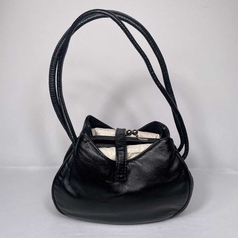 Vintage Wilsons Leather Maxima Purse Handbag Abou… - image 2
