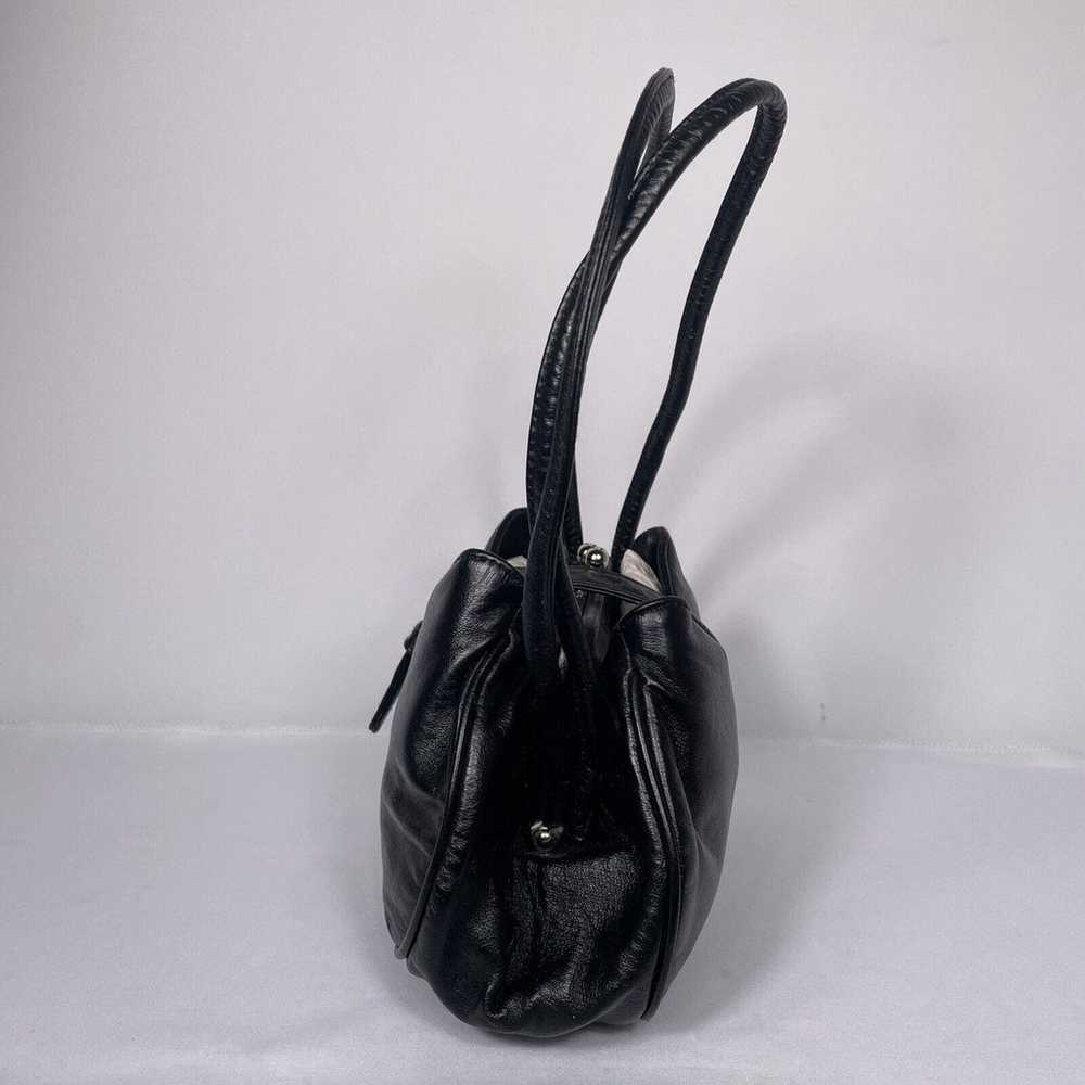 Vintage Wilsons Leather Maxima Purse Handbag Abou… - image 3