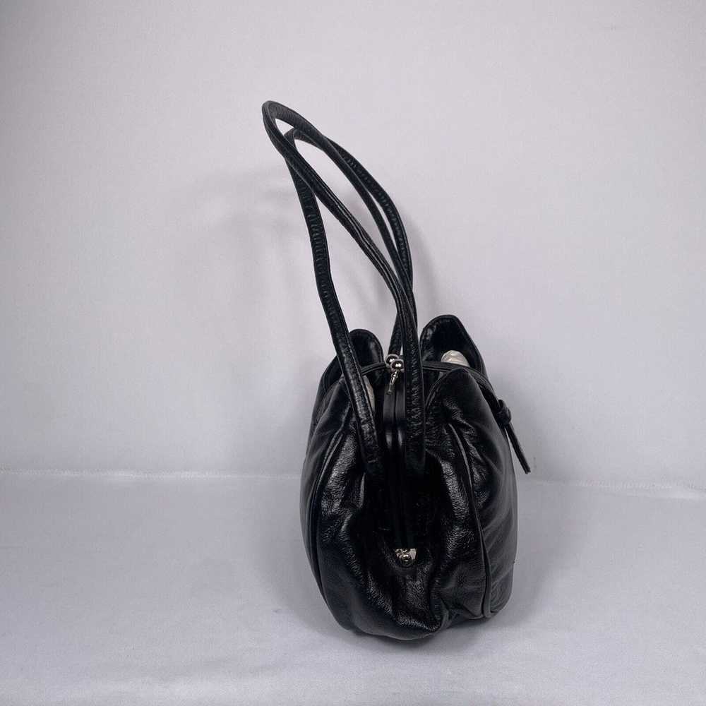 Vintage Wilsons Leather Maxima Purse Handbag Abou… - image 4