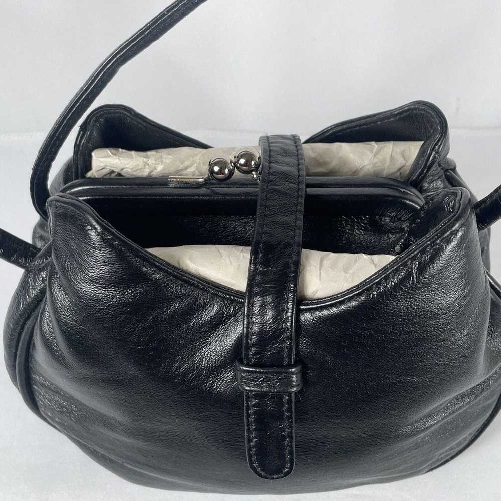 Vintage Wilsons Leather Maxima Purse Handbag Abou… - image 6