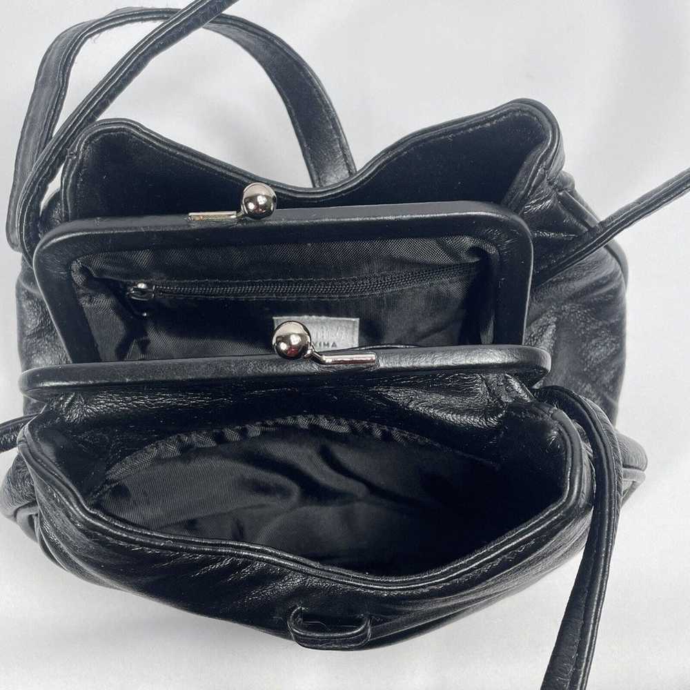 Vintage Wilsons Leather Maxima Purse Handbag Abou… - image 7