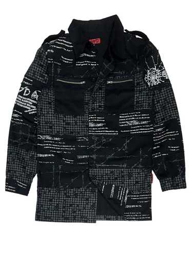 Designer × Seditionaries FREE SHIPPING! Mad Punks Bondage
