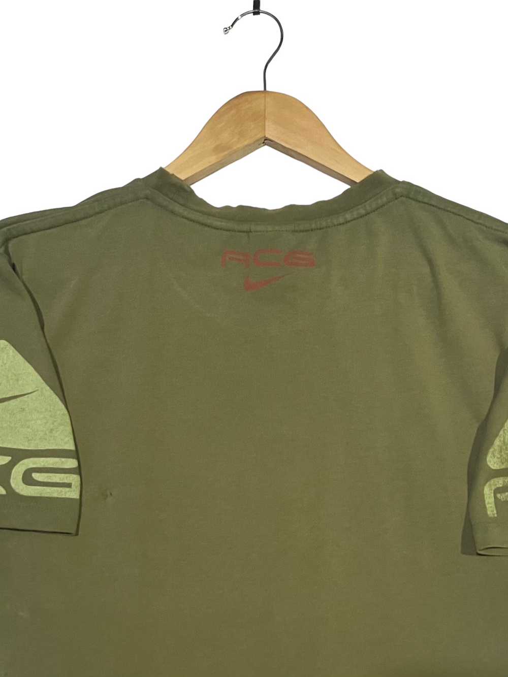 VINTAGE 90s NIKE ACG BIG SPELLOUT & LOGO AT SLEEVE - image 10