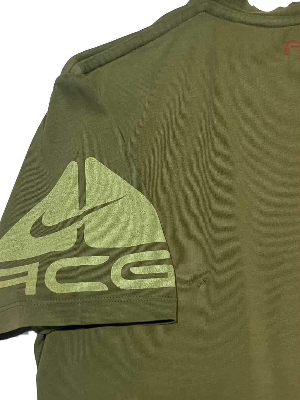 VINTAGE 90s NIKE ACG BIG SPELLOUT & LOGO AT SLEEVE - image 9