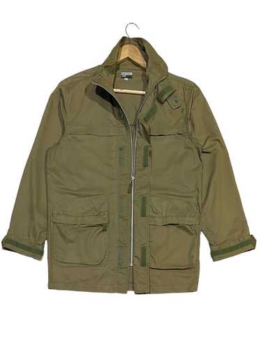 ジャケット・アウター PAUL SMITH 90s ARCHIVE MILITARY COAT Vintage Paul Smith Military Jacket,classic Designer,army