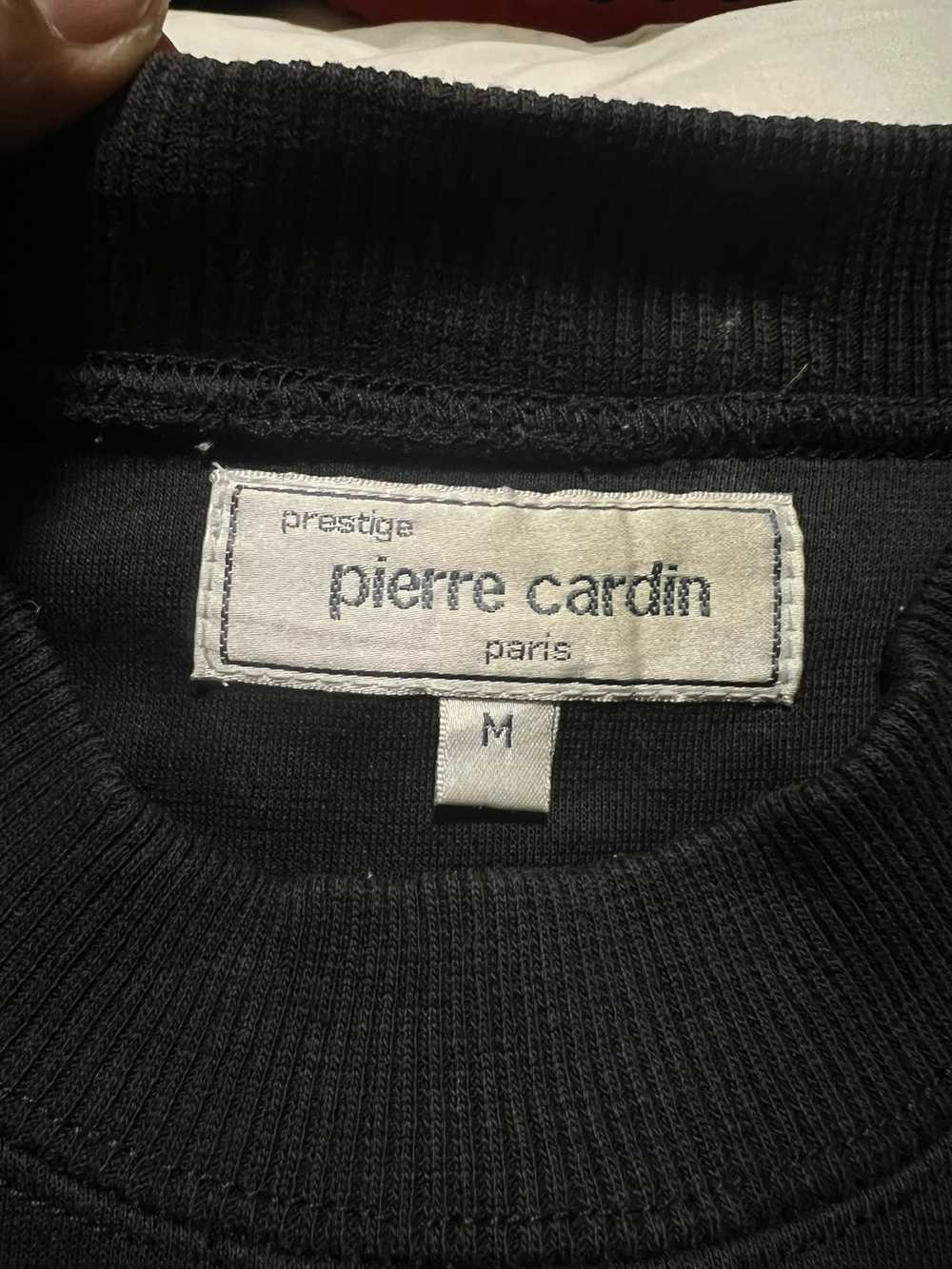 Pierre Cardin - VTG 90s PIERRE CARDIN PARIS EMBRO… - image 11
