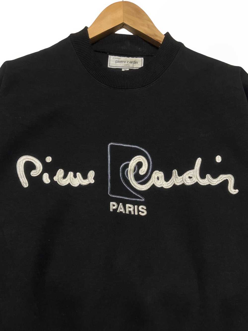 Pierre Cardin - VTG 90s PIERRE CARDIN PARIS EMBRO… - image 1
