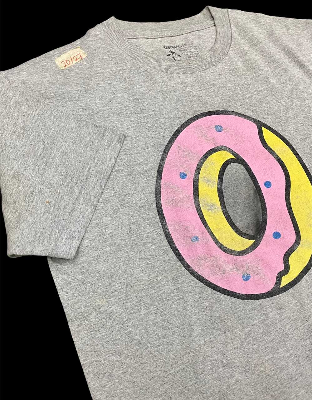 Odd Future - VINTAGE ODD FUTURE OFWGKTA DONUT TSH… - image 5