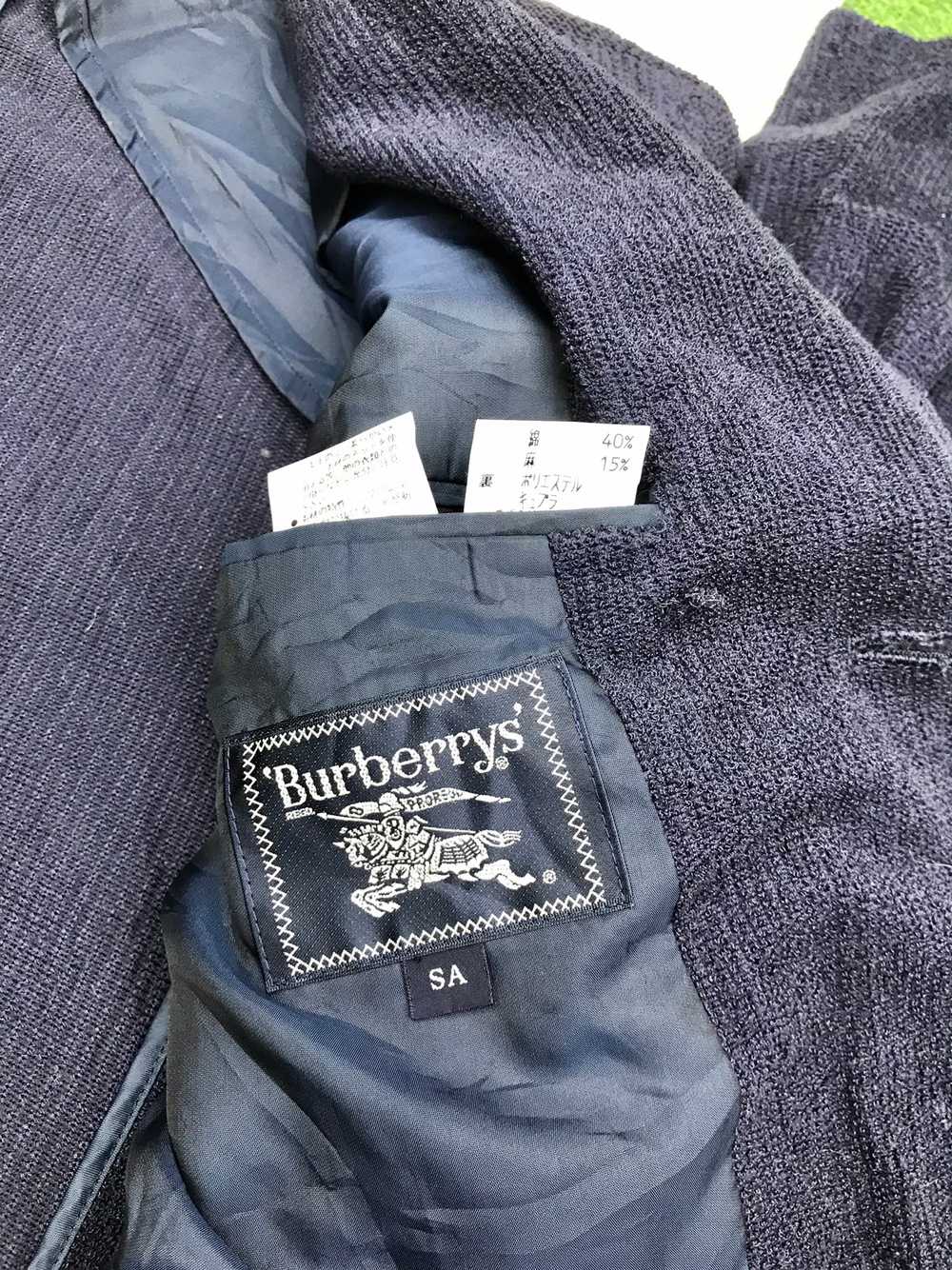 Burberry Prorsum - Burberry Corduroy Button jacke… - image 11
