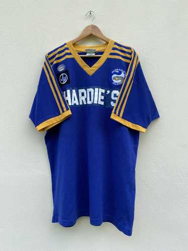 ラグビー パラマタ・イールズ ユニフォーム Buy Official Parramatta Eels 1997 NRL Sevens Retro Jersey