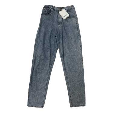 Isabel Marant Straight jeans