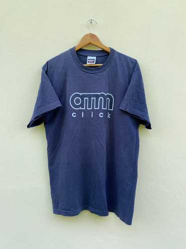 Vintage - Vintage 90s ATM Click Skateboard Mark Go