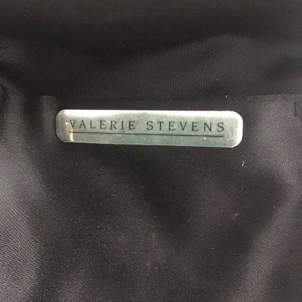 Vintage Valerie Steven’s Beaded Silk Purse - image 6