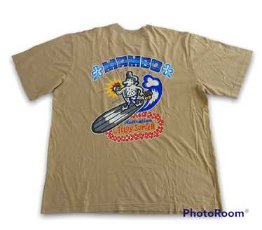 Vintage 90s mambo t - Gem