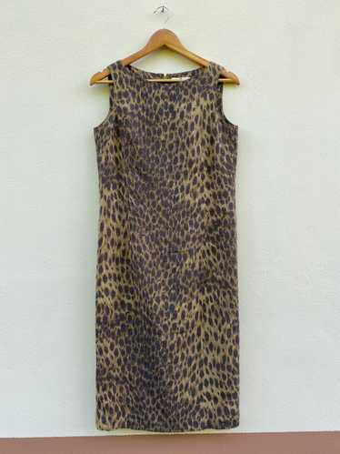 Gianni Feraud - Vintage Feraud Tiger Luxury Maxi D