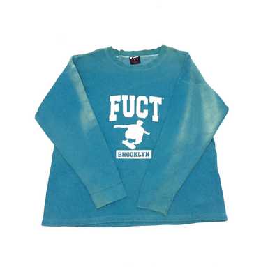 Fuct - Vintage OG 90s Fuct Streetwear Spellout Dis