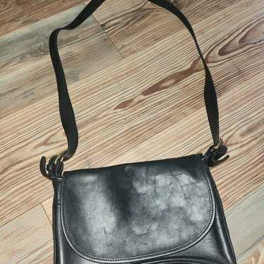 Vintage Coach Fletcher Bag