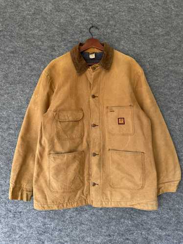 Vintage - TRUE VINTAGE BIG BEN CHORE JACKET SIZE 4