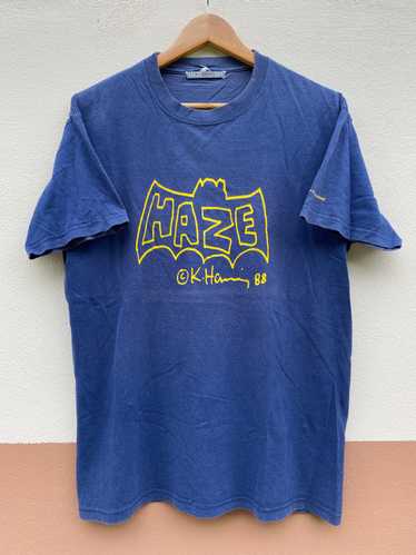 Vintage stussy eric haze - Gem
