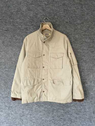 Kansai Yamamoto - KANSAI JEANS CHORE JACKET