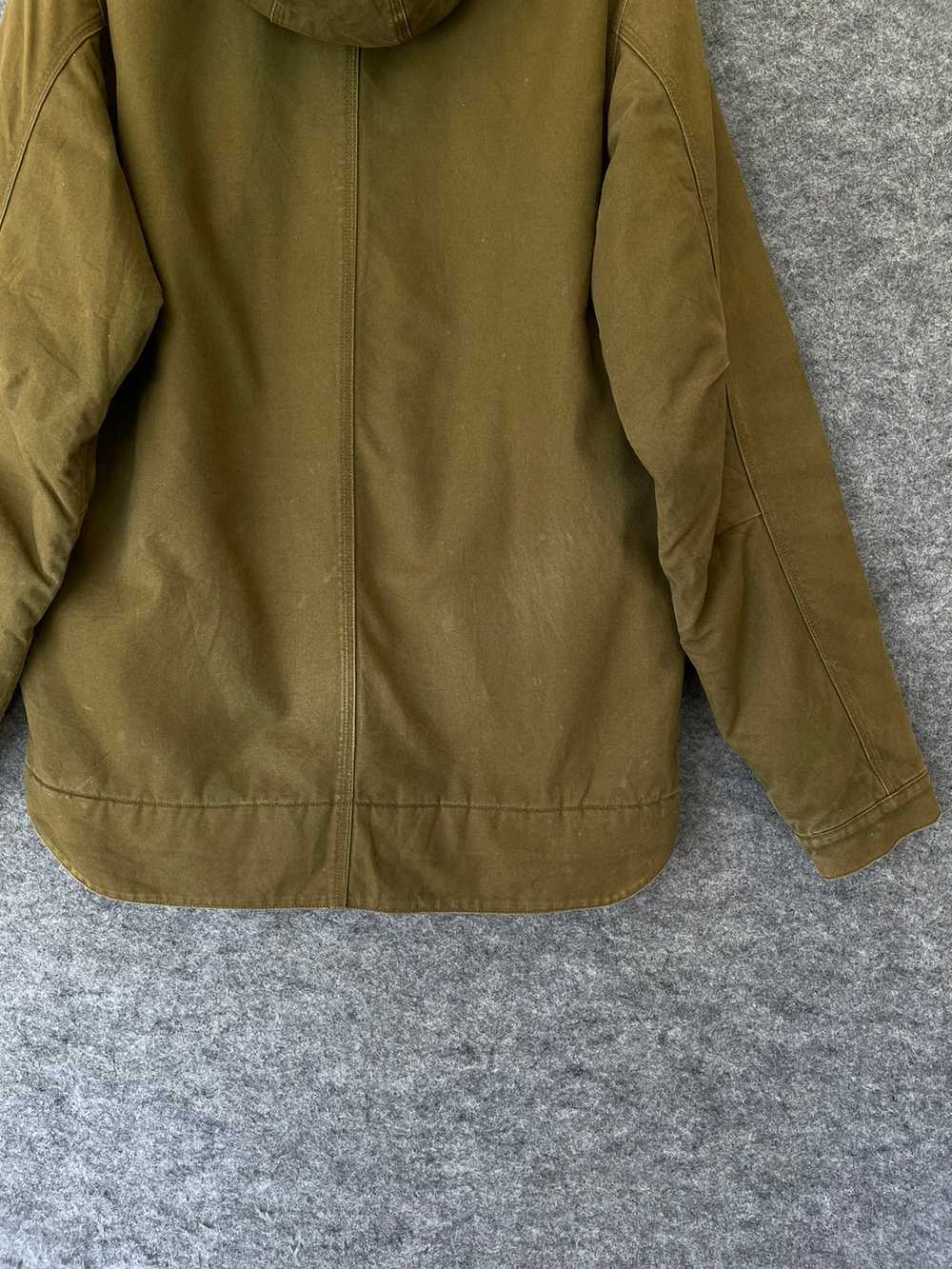 NATURALLY AGED PATAGONIA CHORE JACKET - image 12