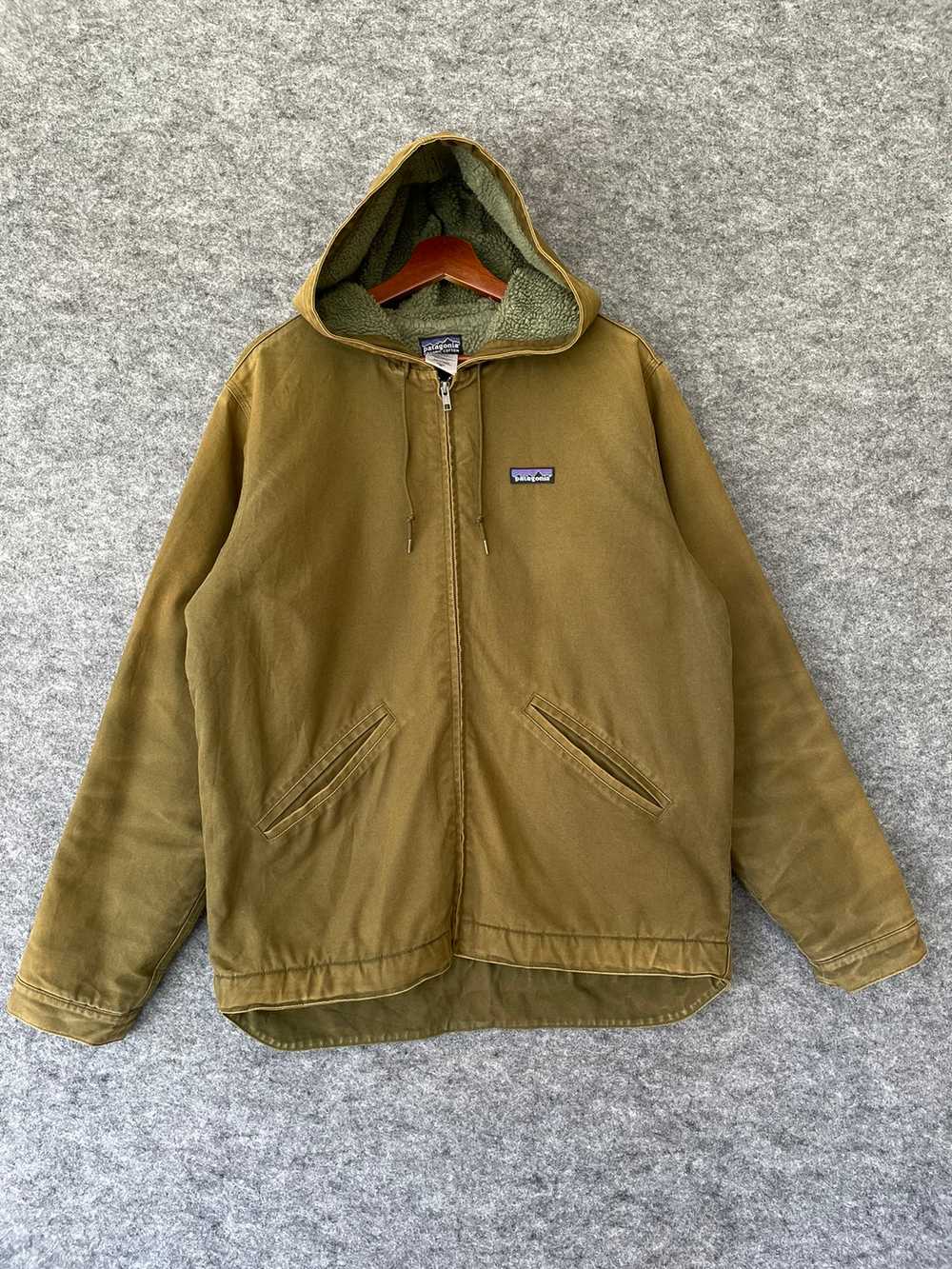 NATURALLY AGED PATAGONIA CHORE JACKET - image 1