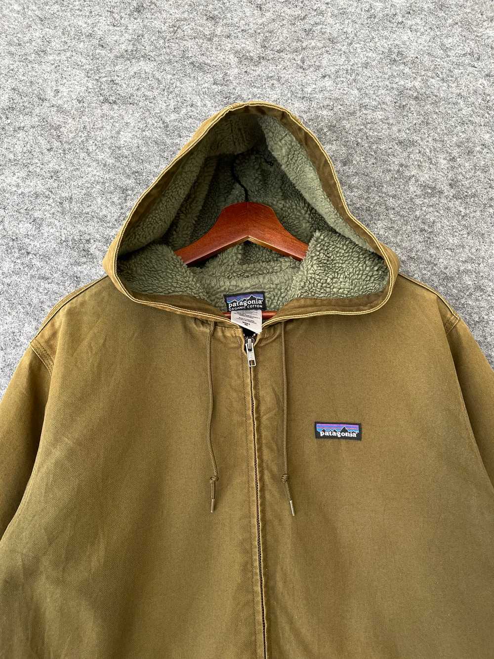 NATURALLY AGED PATAGONIA CHORE JACKET - image 2