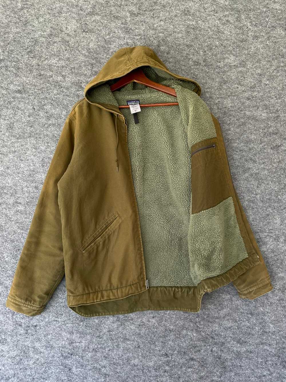 NATURALLY AGED PATAGONIA CHORE JACKET - image 5