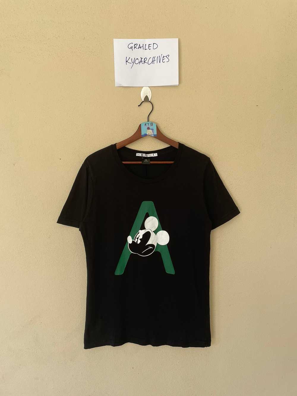 UNDERCOVER x UNIQLO A MICKEY TSHIRT - image 1