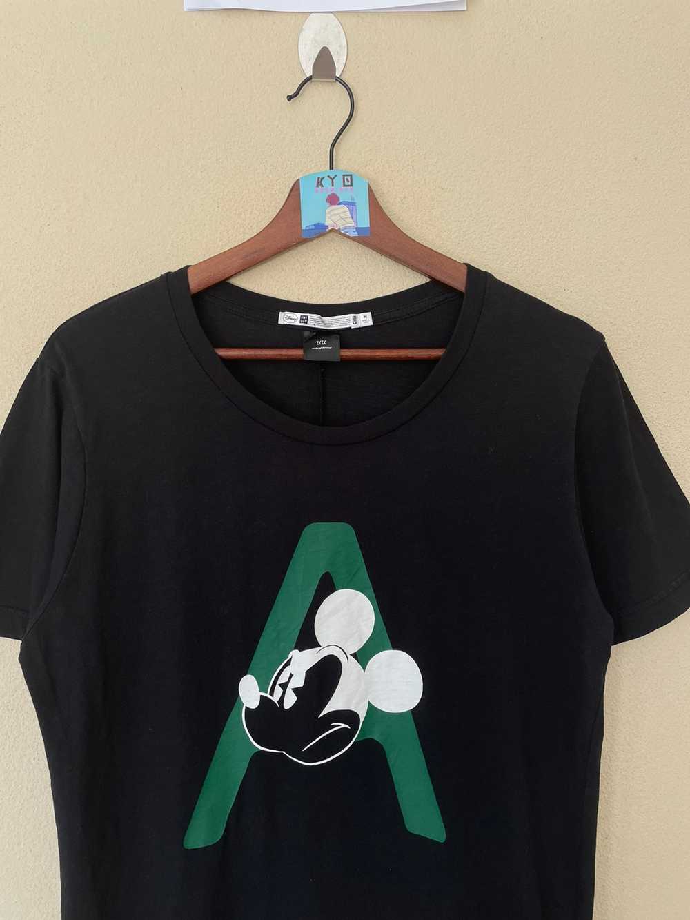 UNDERCOVER x UNIQLO A MICKEY TSHIRT - image 4