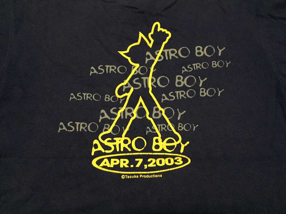 Vintage - Vintage 00s Astro boy tezuka production… - image 3