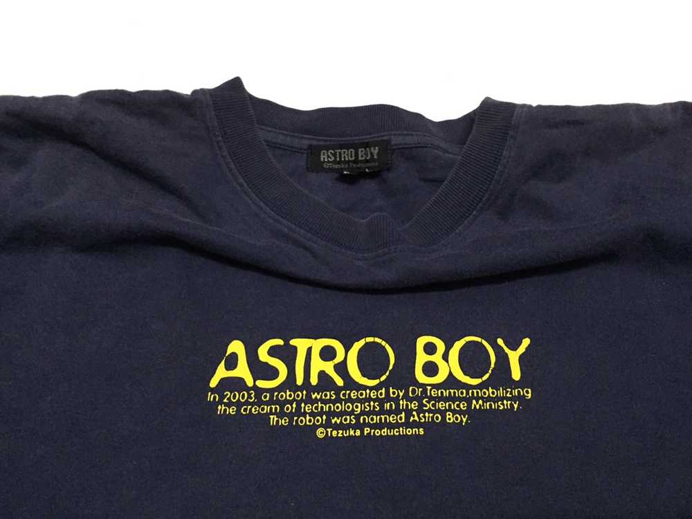 Vintage - Vintage 00s Astro boy tezuka production… - image 5