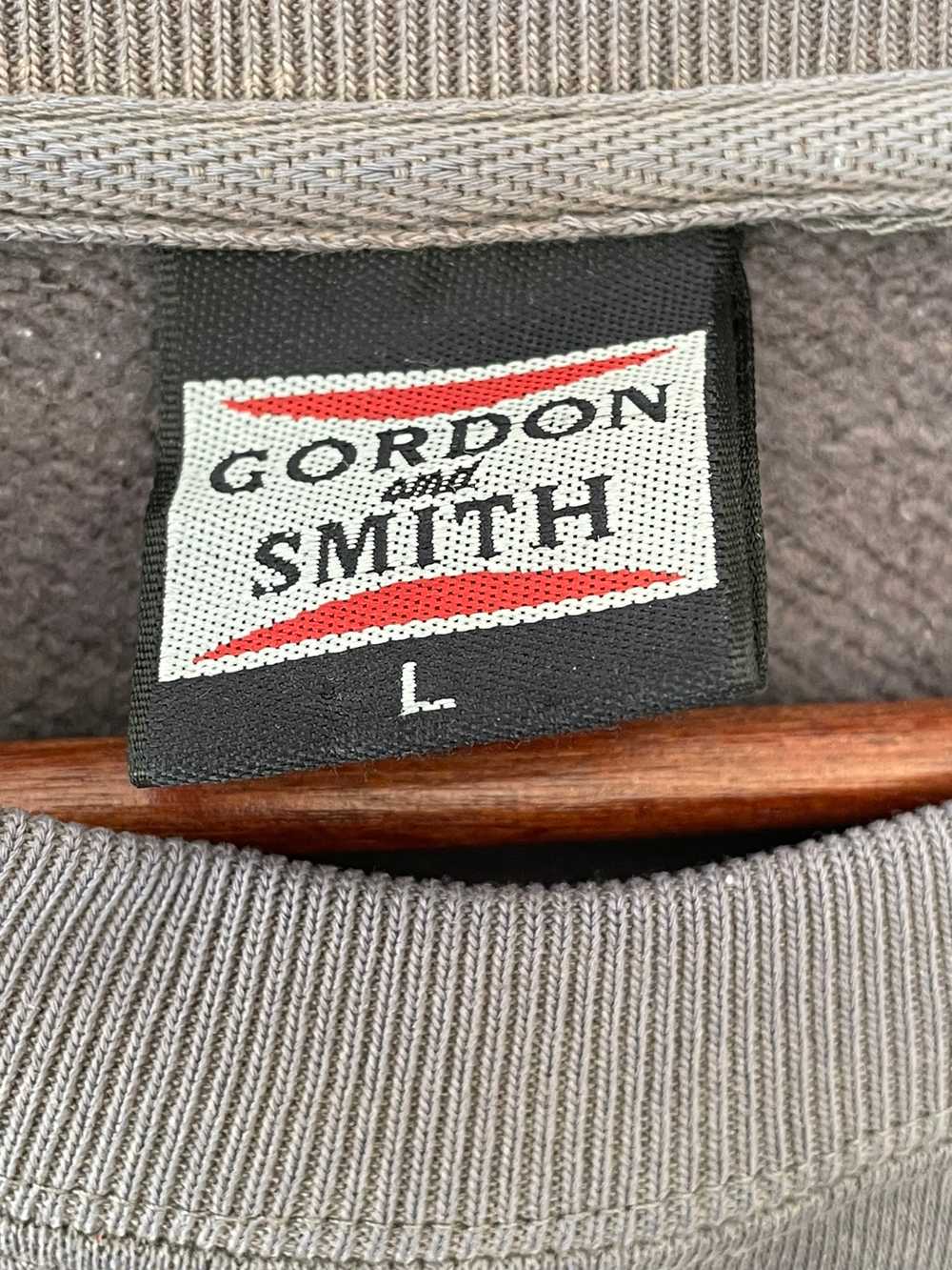 Vintage - VINTAGE GORDON AND SMITH SWEATSHIRT - image 8