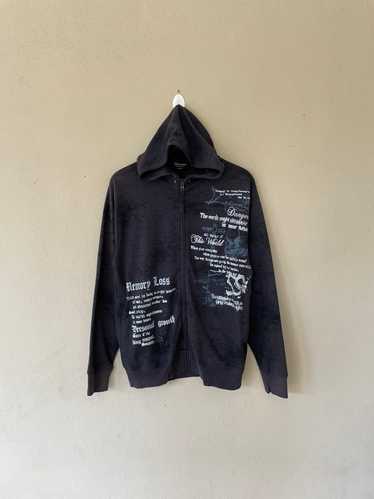 Japanese Brand - BEAUMERE ARISTOCRATIC HOODIE - image 1