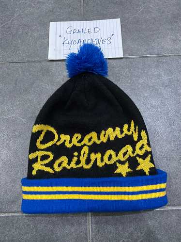 Japanese Brand - DREAM RAILROAD BEANIE - image 1