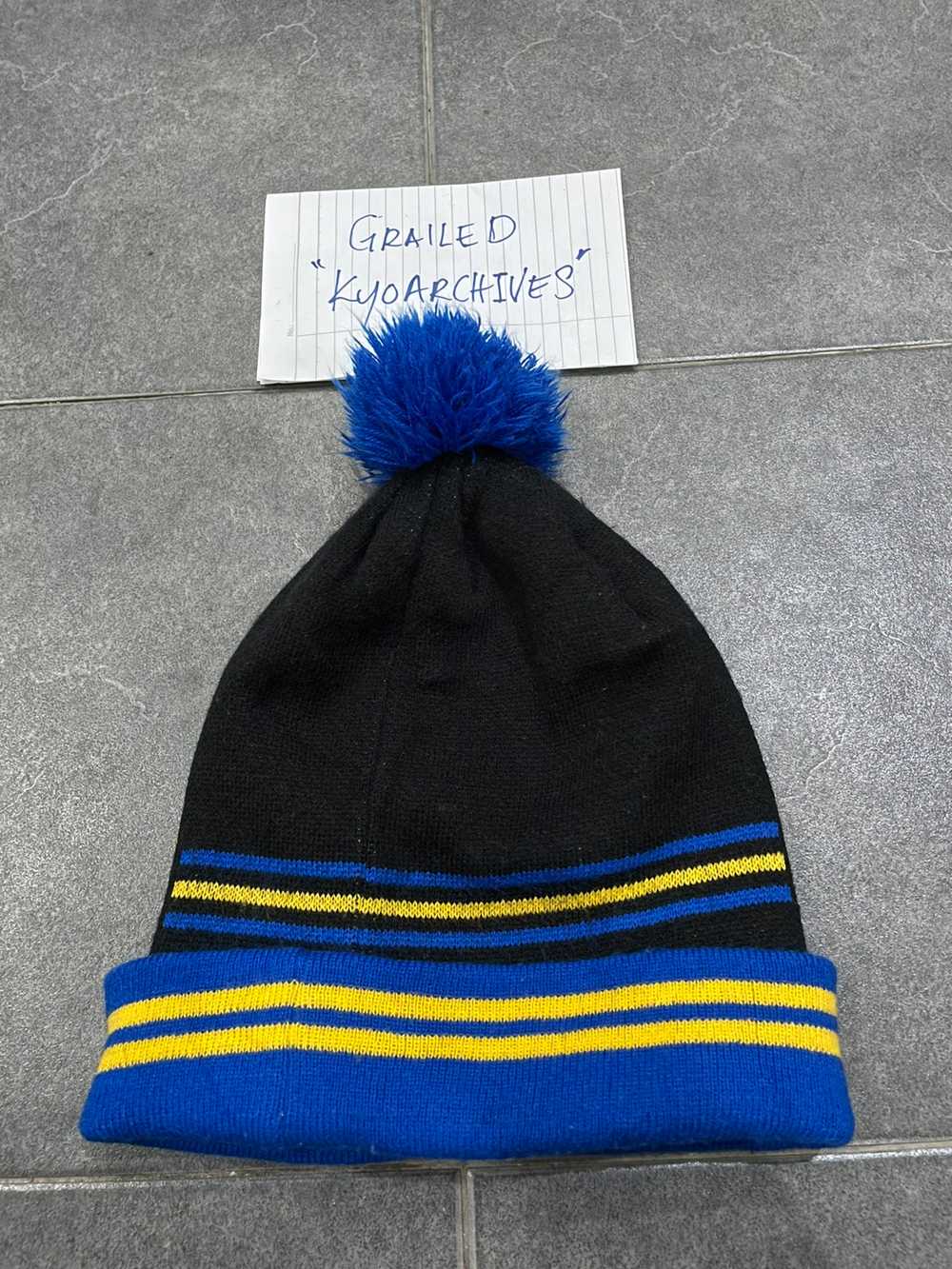 Japanese Brand - DREAM RAILROAD BEANIE - image 3