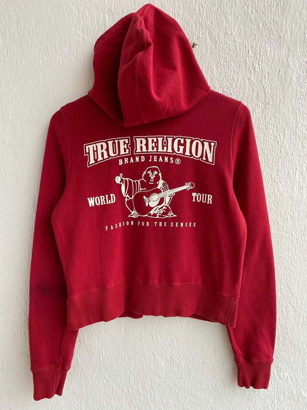 Archival Clothing × Streetwear × True Religion Tr… - image 1