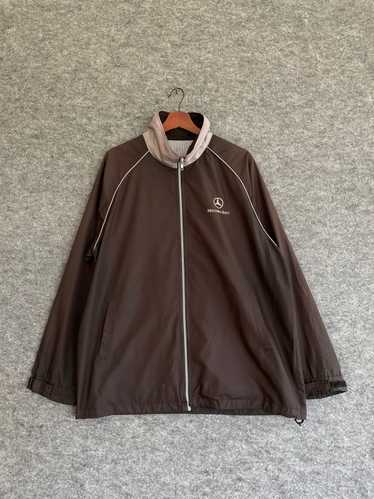 Mercedes Benz - MERCEDES BENZ LIGHT JACKET