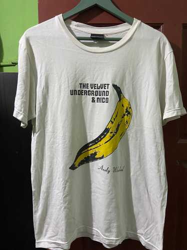 Andy Warhol - The velvet underground and nico