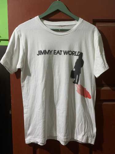 Band Tees - Jimmy eat world