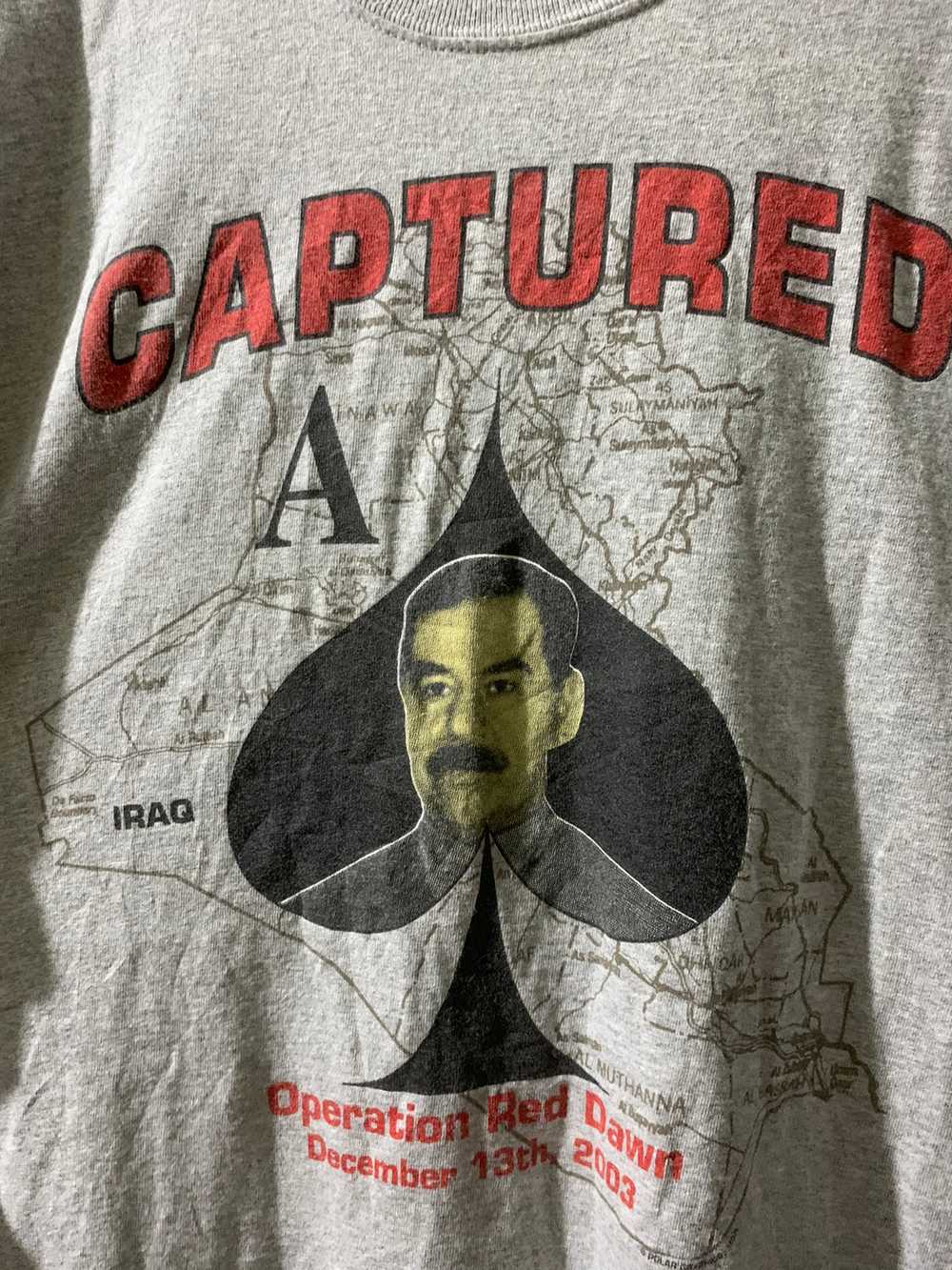 Vintage - Allahyarham Saddam Hussein - image 2